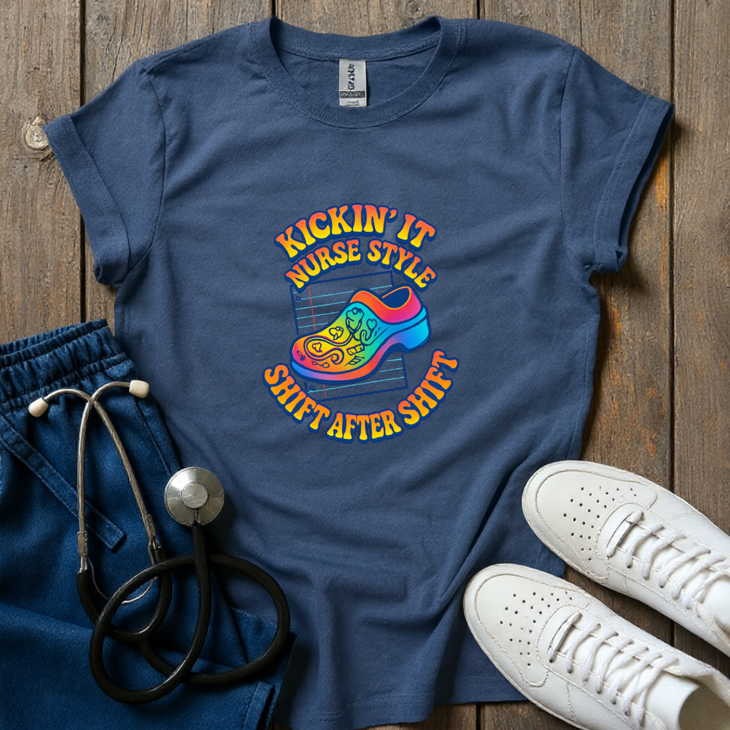 Kickin' It T-Shirt