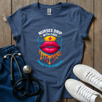 Nurse Lips T-Shirt