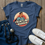 Warrior Male T-Shirt
