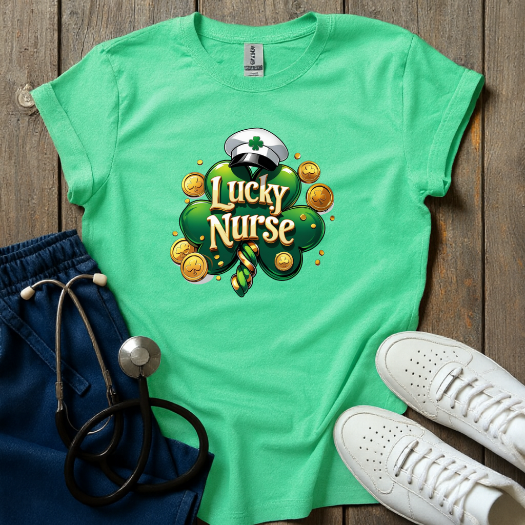Lucky Nurse T-Shirt