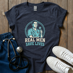 Real Men T-Shirt