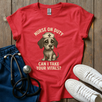 Nurse on Duty T-Shirt