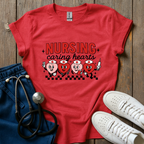Nursing Hearts T-Shirt