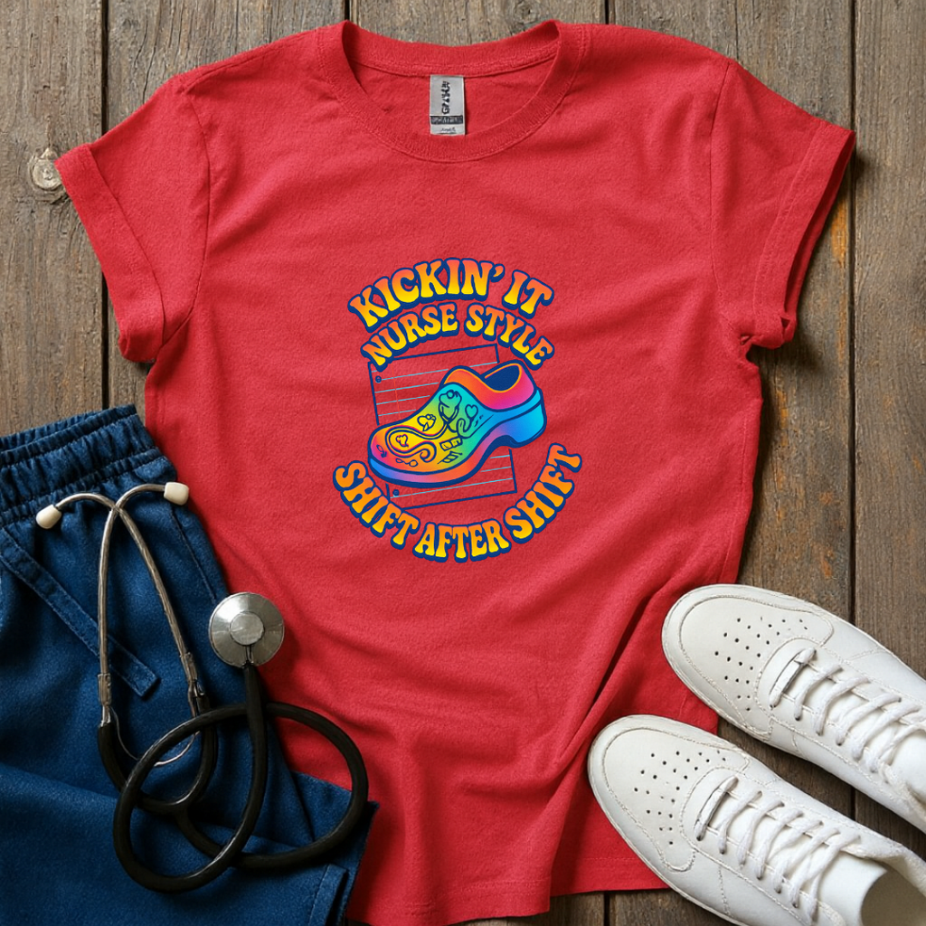 Kickin' It T-Shirt