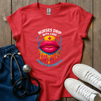 Nurse Lips T-Shirt