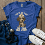 Nurse on Duty T-Shirt