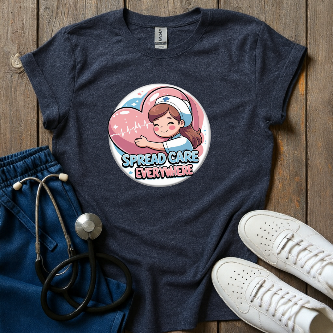 Spread Care T-Shirt