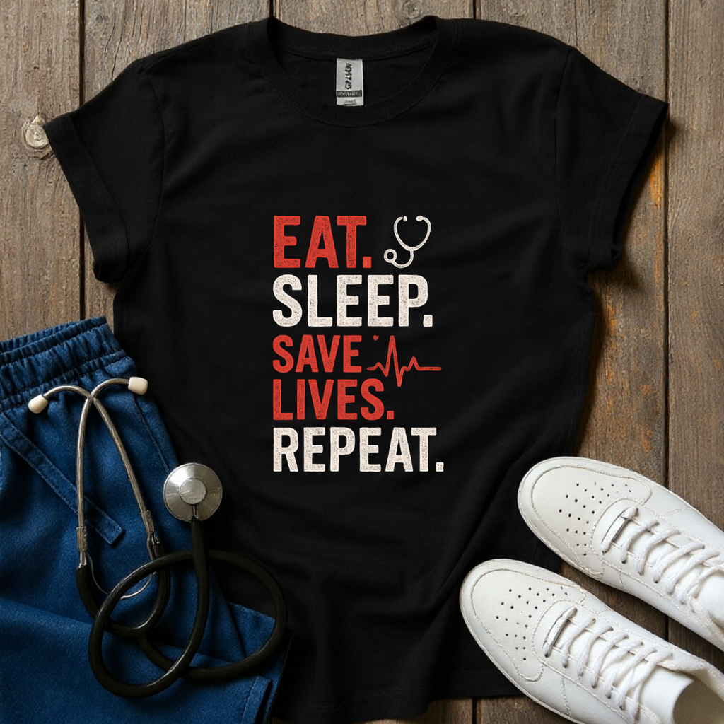 Save ER Patients T-Shirt