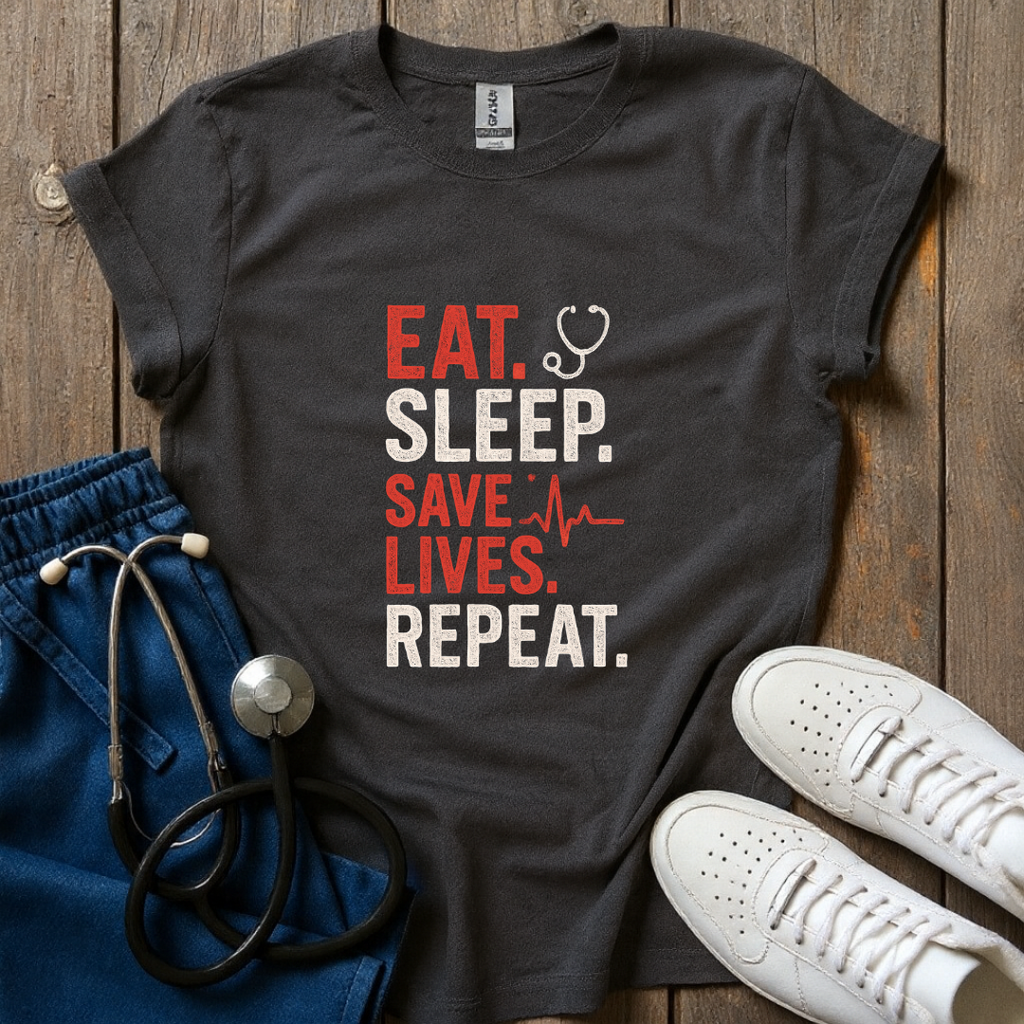 Save ER Patients T-Shirt