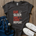 Save ER Patients T-Shirt