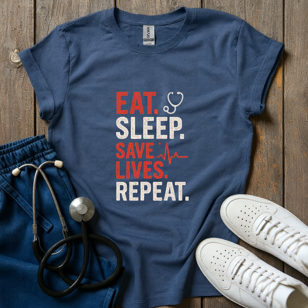 Save ER Patients T-Shirt