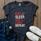 Save ER Patients T-Shirt