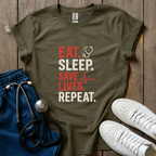 Save ER Patients T-Shirt