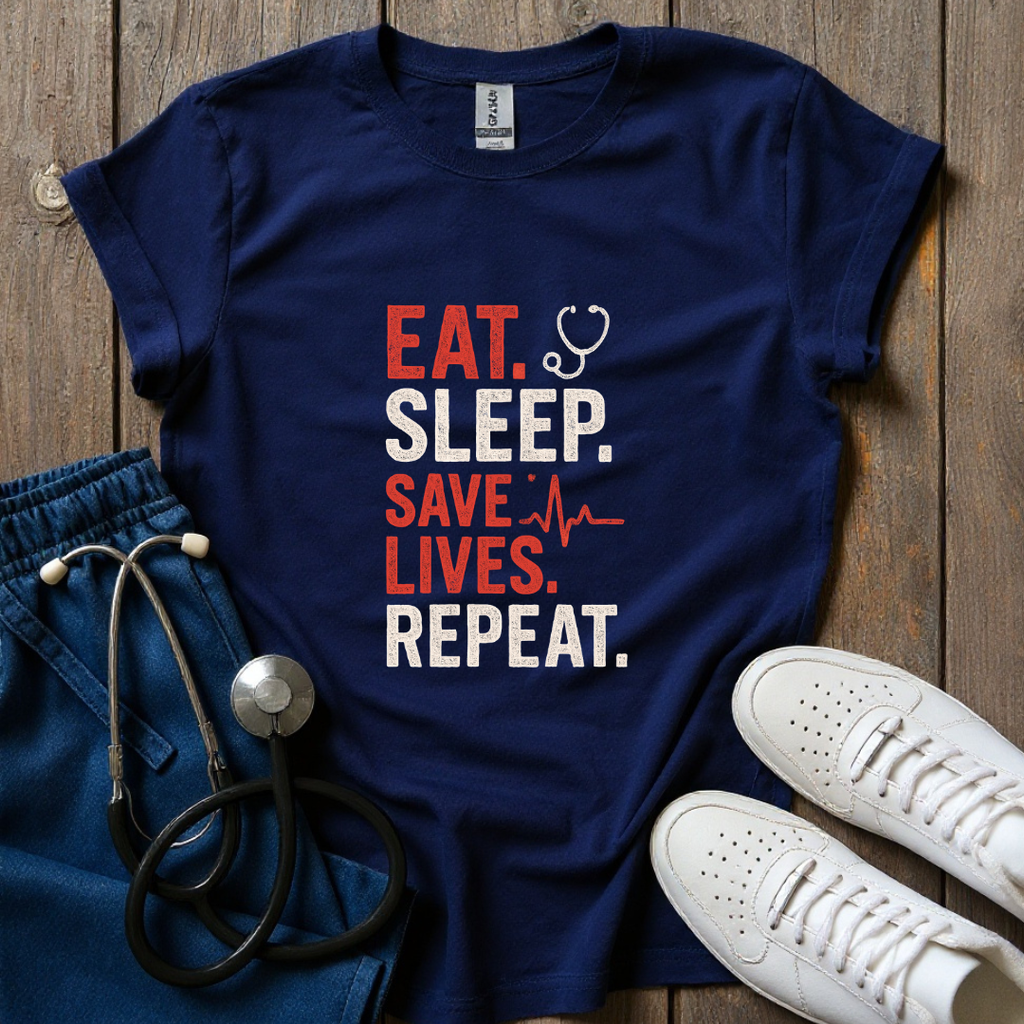 Save ER Patients T-Shirt