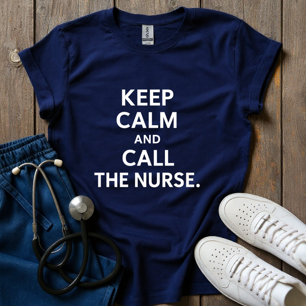 Keep Calm T-Shirt