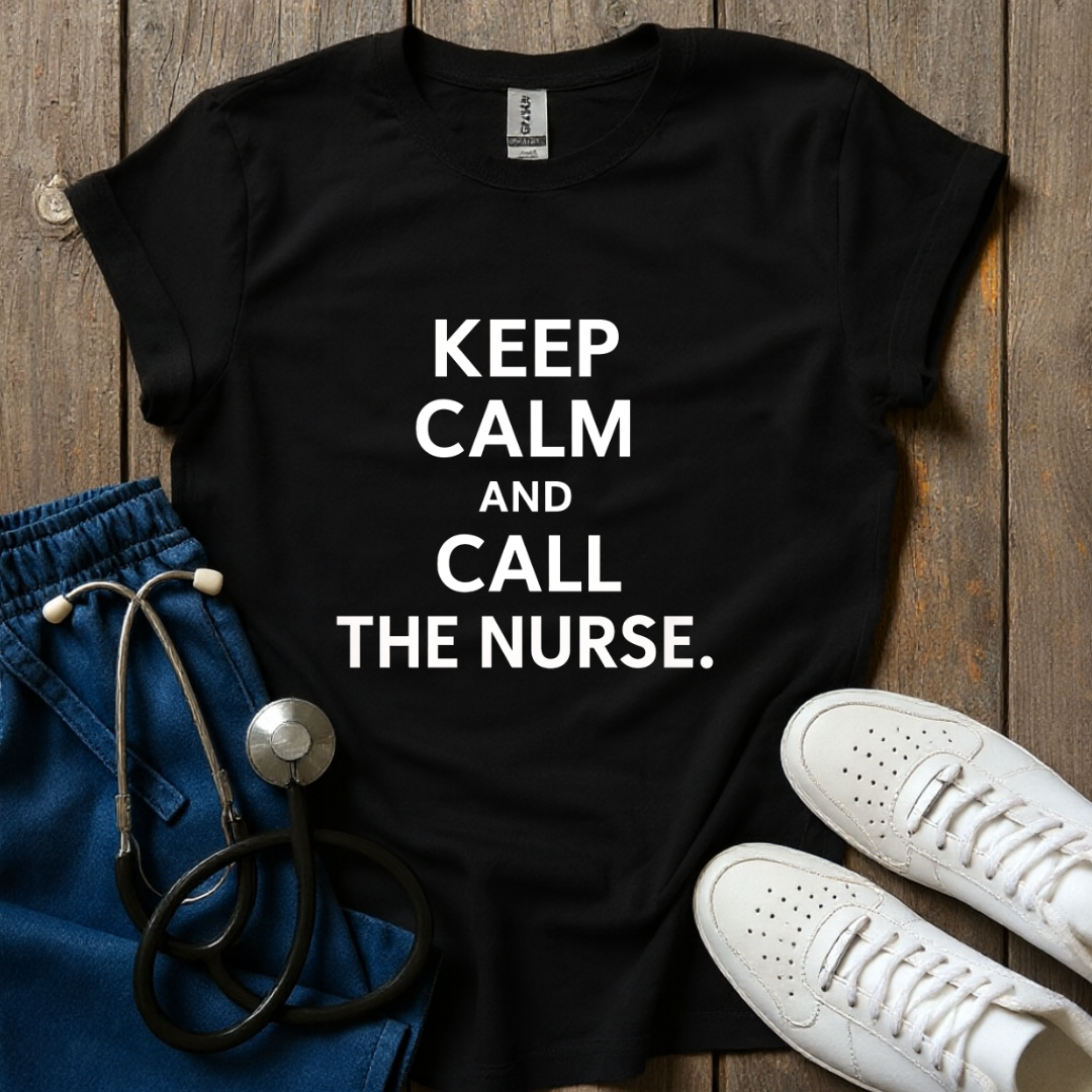 Keep Calm T-Shirt