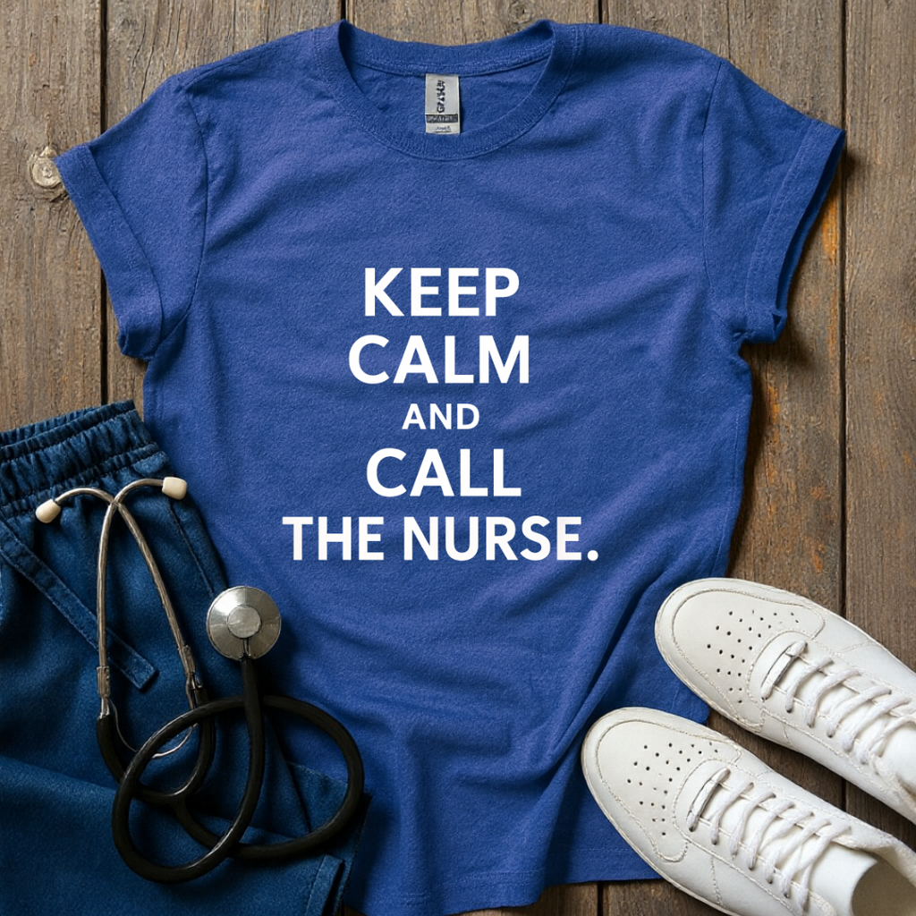 Keep Calm T-Shirt