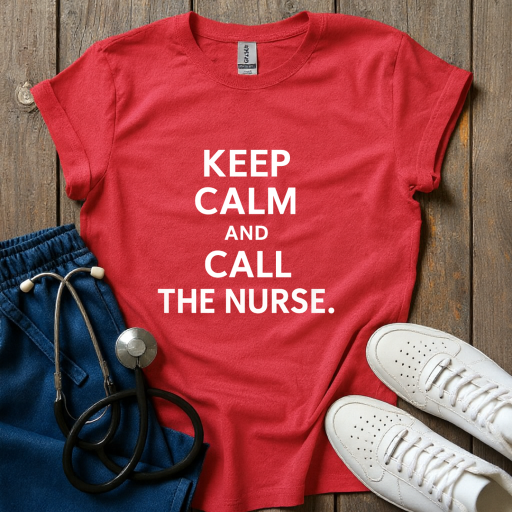 Keep Calm T-Shirt