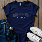 Gradient RN T-Shirt