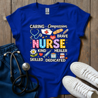 Nurse Values T-Shirt