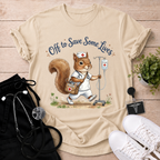 Off To Save Lives T-Shirt