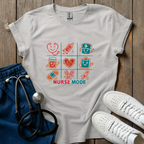 Mode Chart T-Shirt