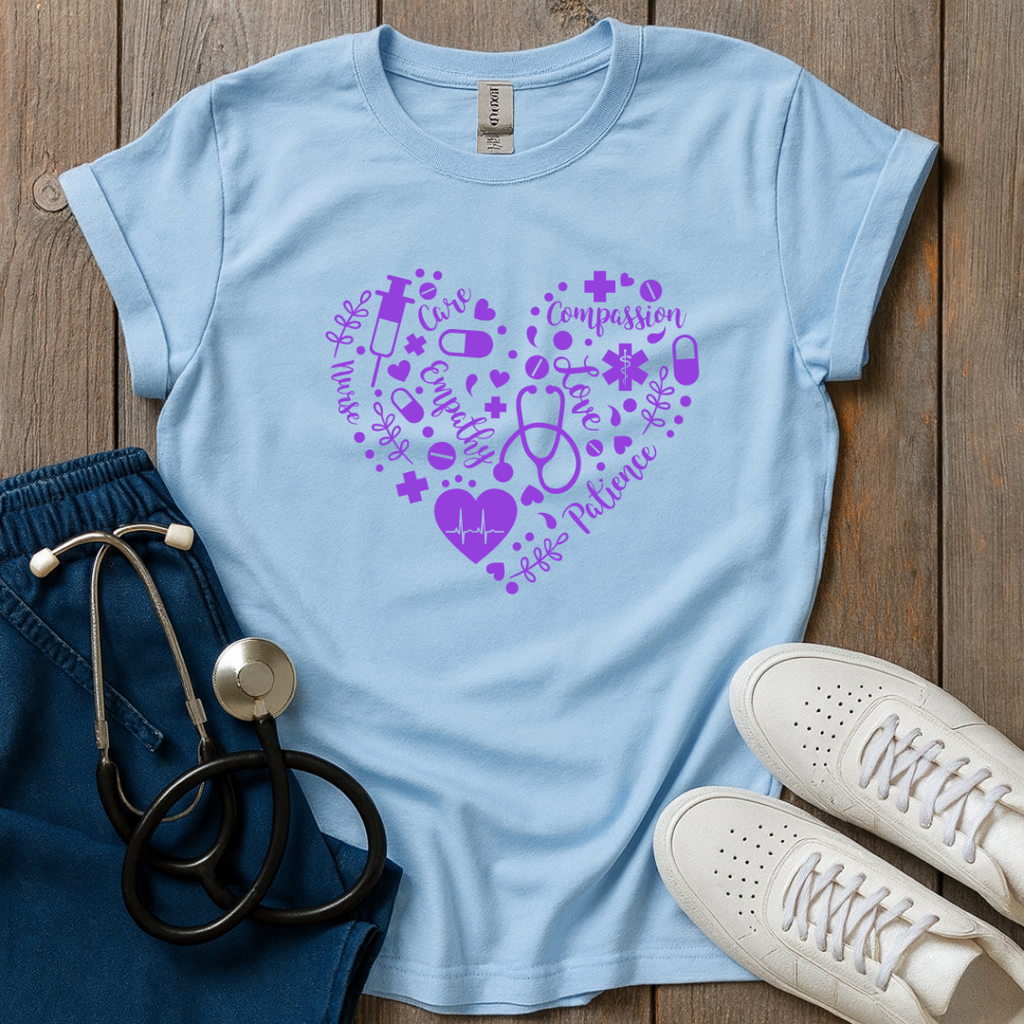 Heart of Compassion T-Shirt