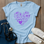 Heart of Compassion T-Shirt