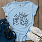 Floral Lung T-Shirt
