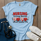 Nursing Hearts T-Shirt