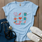 Mode Chart T-Shirt