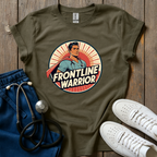Warrior Male T-Shirt