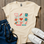 Mode Chart T-Shirt