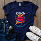 Nurse Lips T-Shirt