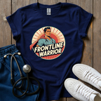 Warrior Male T-Shirt