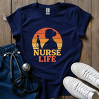 Nurse Life T-Shirt