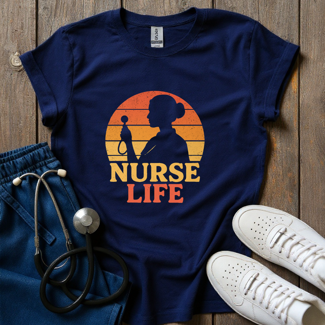 Nurse Life T-Shirt