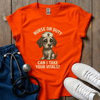 Nurse on Duty T-Shirt