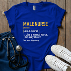 Male Nurse T-Shirt