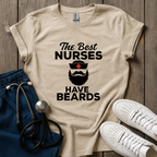 Nurses Have Beards T-Shirt