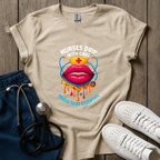Nurse Lips T-Shirt