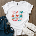 Mode Chart T-Shirt