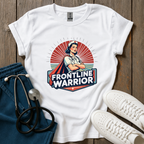 Frontline Warrior T-Shirt