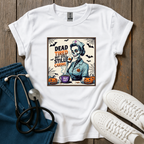 Dead Tired Still Caring T-Shirt
