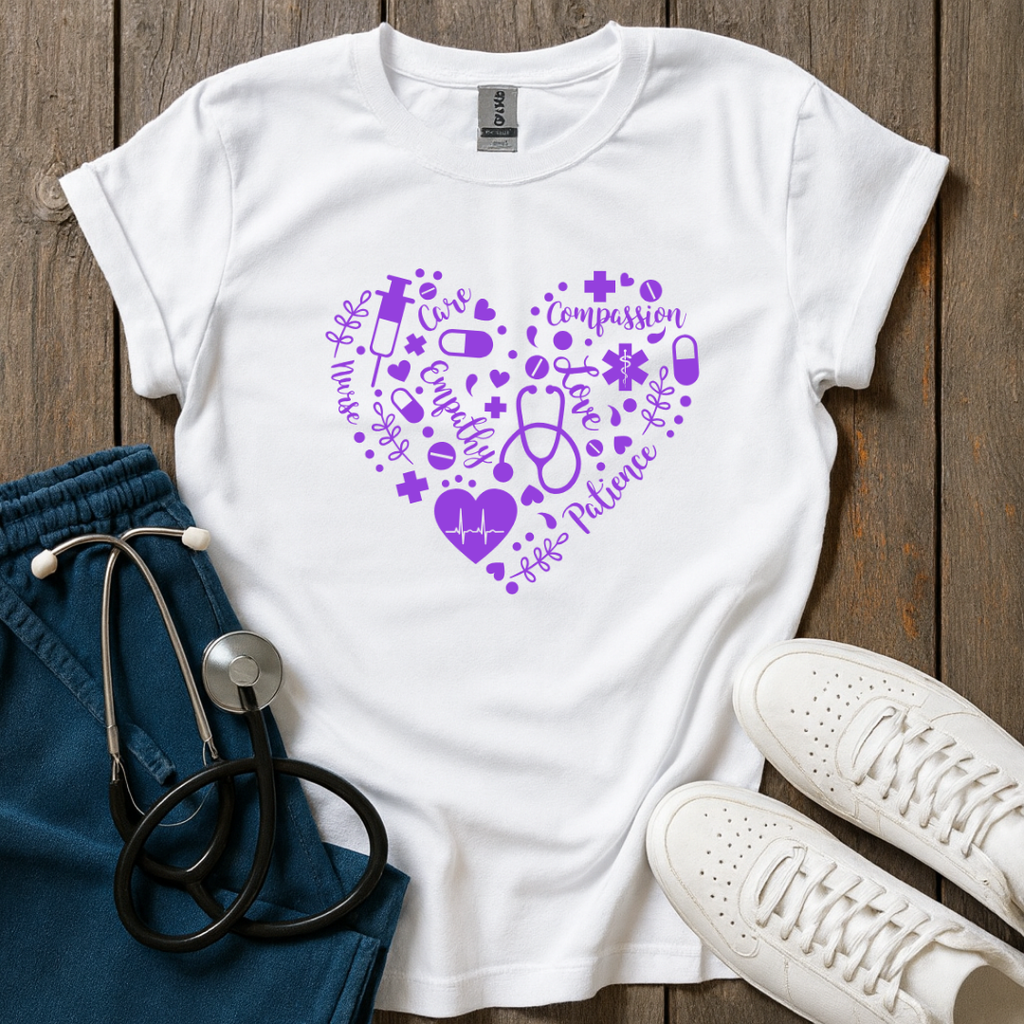 Heart of Compassion T-Shirt