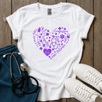 Heart of Compassion T-Shirt