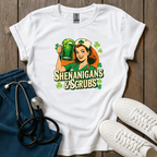 Shenanigans & Scrubs T-Shirt
