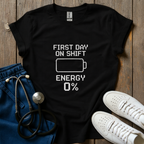 Zero Energy T-Shirt