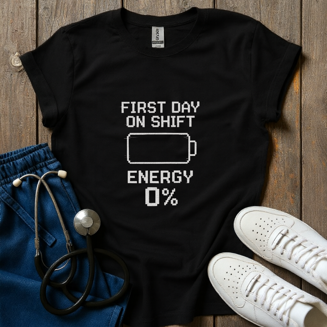 Zero Energy T-Shirt