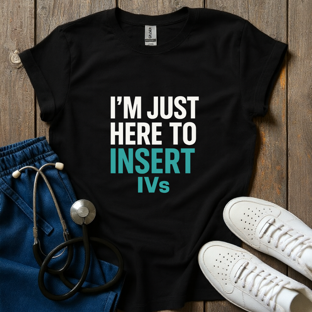 Insert IV T-Shirt